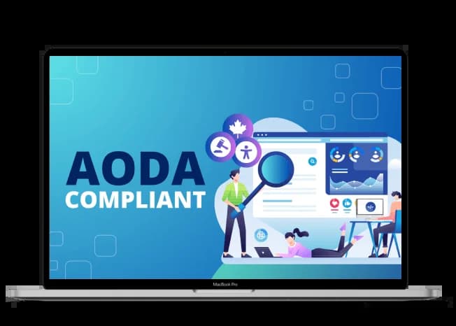 AODA Compliance Services