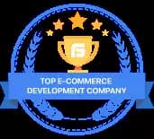 Goodfirms awarded Mobikasa as a Top E-Commerce Development Company