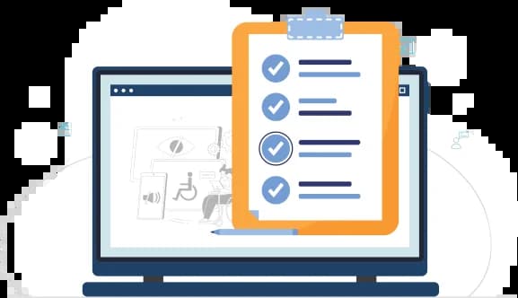 Checklist To Perform Accessibility Testing