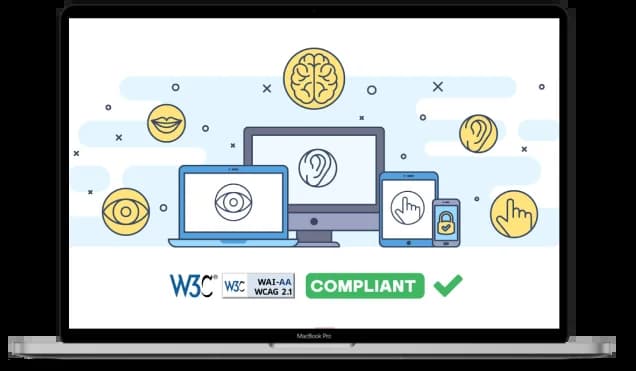 WCAG, Web Content Accessibility Guideline Services