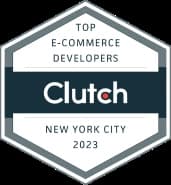 Clutch awarded Mobikasa as Top E-Commerce Developers 2023 in New York City