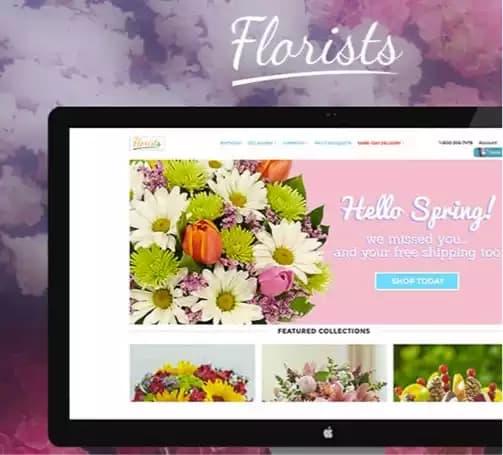 FLORISTS