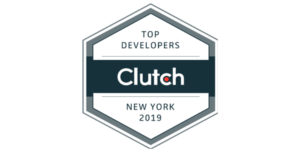 Clutch recognizes MOBIKASA amongst Top Developers in New York State