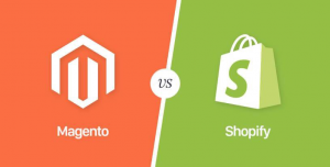 Difference between Magento vs. Shopify