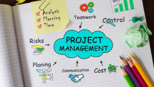 PROJECT MANAGEMENT PROCESS – PART 2