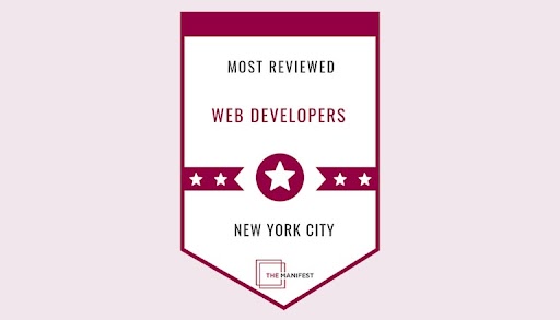 Most-Reviewed Web Developers in New York